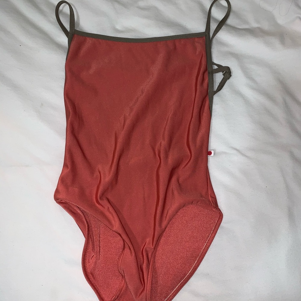 Yumiko Leotard